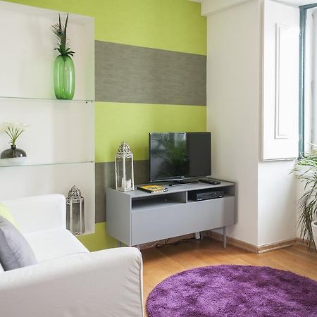 Contemporary Lisbon Apartment In Historical Chiado Exterior photo